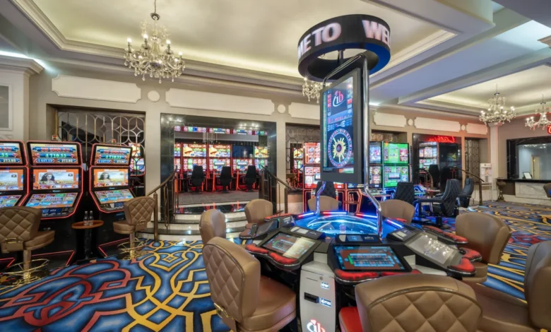 Güvenilir casino siteleri